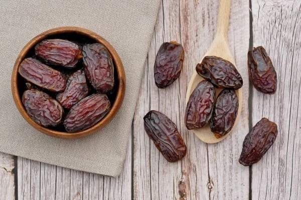 Ilustrasi kurma (Dok: Int).