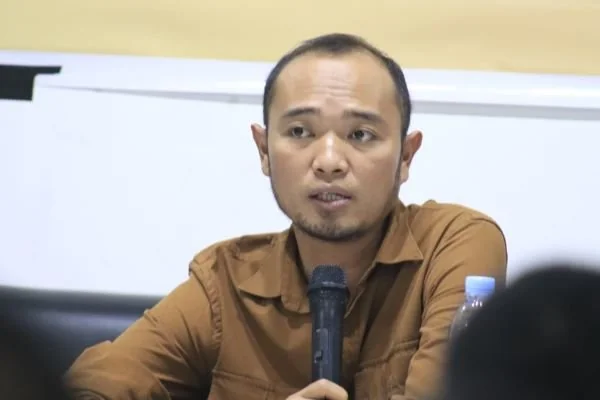 Ketua KPU Jeneponto, Sapriadi Saleh (Foto : Kabarmakassar.com)