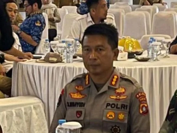 Kabid Humas Polda Sulbar Kombes Pol Slamet Wahyudi (Dok : Ist).