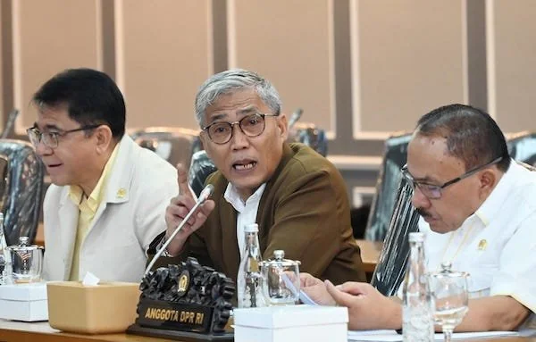Anggota Pansus RUU HPI DPR RI Fraksi PKB, Mafirion, (Dok: Ist).