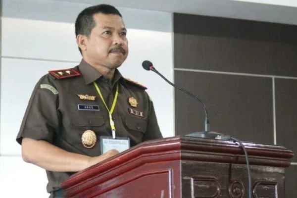 Kepala Kejati Sulawesi Selatan Agus Salim. (Foto : ist).