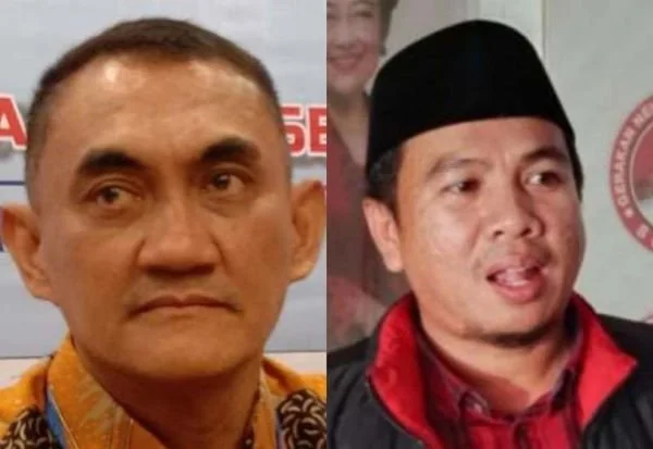 Pasangan bakal calon Bupati-Wakil Bupati Luwu 2024 Agussalim dan Erwin Barabba (Dok : Ist).