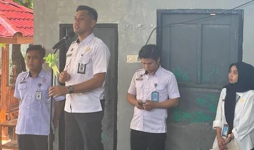 Kepala Lembaga Pemasyarakatan (Lapas) Kelas IIB Takalar, Ashari