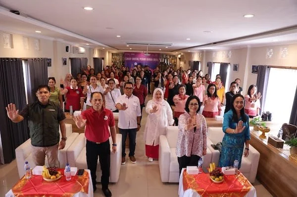 XLSMART bersama KemenPPPA rampungkan program Bunda Pintar 2025 yang jangkau ribuan ibu di daerah (Dok: Ist)