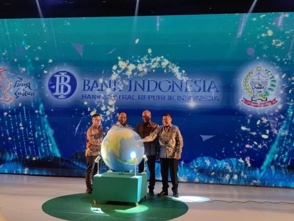 Pembukaan Anging Mammiri Business Fair (AMBF) × South Sulawesi Investment Forum (SSIF) 2024 (Dok : Ist).