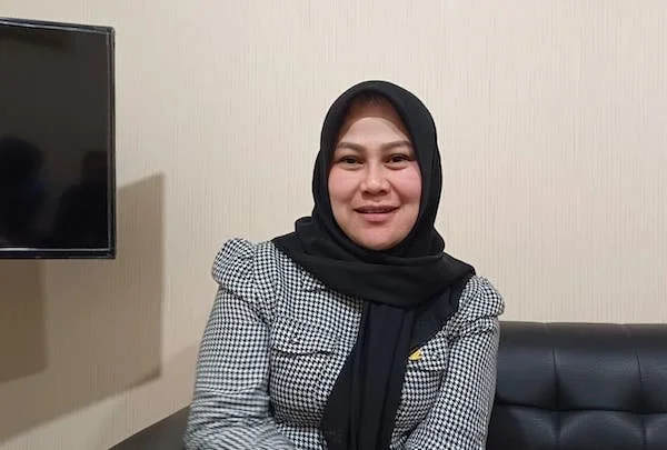 Ketua Komisi E DPRD Sulsel, Andi Tenri (Dok: KabarMakassar).