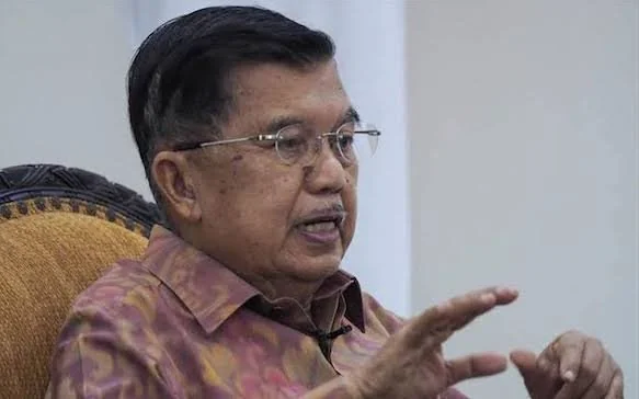 Wakil Presiden ke-10 dan ke-12 RI Jusuf Kalla. Foto INT