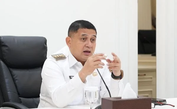Wali Kota Makassar Munafri Arifuddin (Dok: Ist).