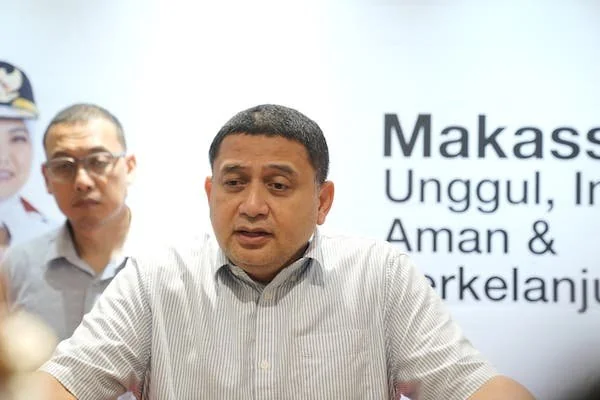 Wali Kota Makassar Munafri Arifuddin, (Dok: Ist).