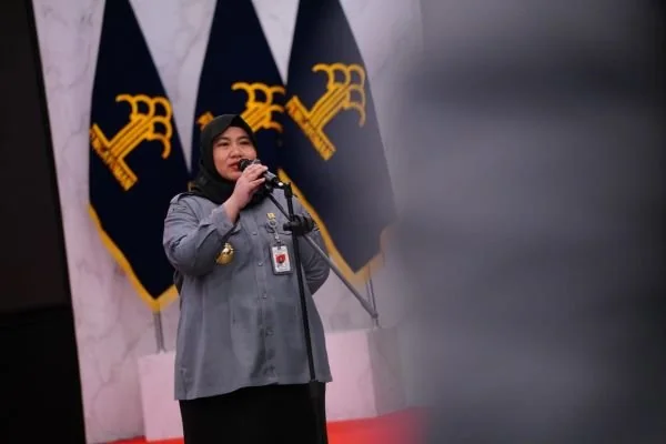 Kepala Divisi Peraturan Perundang - undangan dan Pembinaan Hukum, Heny Widyawaty (Dok : Ist).