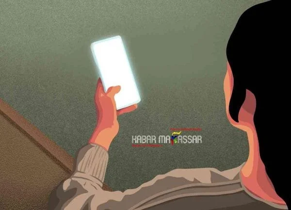 Ilustrasi inovasi teknologi di sektor jasa keuangan (Dok: KabarMakassar)
