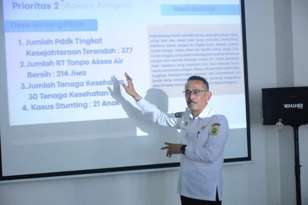 Sekretaris Daerah Sinjai, Andi Jefrianto Asapa (dok. Ist)