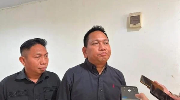 Juru Bicara Fraksi Golkar, Ismail (Dok: Ist).