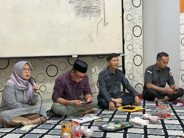 Kegiatan Ngabuburit Pengawasan yang digelar Bawaslu Sulsel, (Dok: Ist).