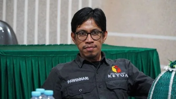 Ketua Bawaslu Lutim, Pawennari (Dok : Ist).