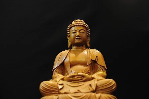 Ilustrasi patung Buddha (Dok: Int)