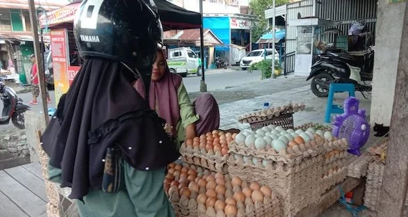(Foto : KabarMakassar).