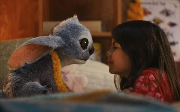 Film Lilo & Stitch (Dok: Int)