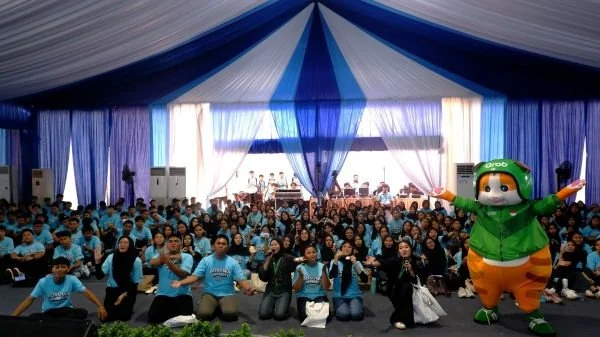 Semarak Integrasi Unibos 2025 (Dok : Ist).