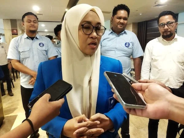 Ketua DPW PAN Sulsel, Husniah Talenrang, (Dok: Ist).