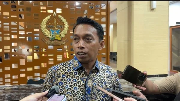 Bupati Sidenreng Rappang (Sidrap), Syaharuddin Alrif (Dok : Syamsi KabarMakassar).