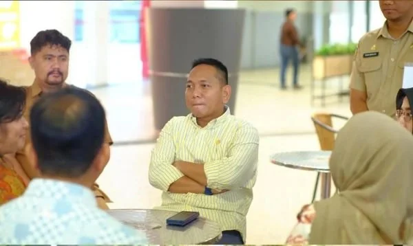 Bapenda dan DPRD Kota Makassar Komisi B saat Melakukan Sidak Pajak Parkir dan Restoran (Dok: Ist).