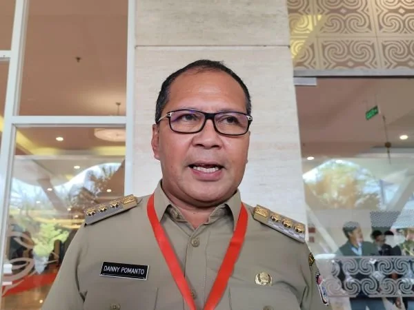 Bakal Calon Gubernur Sulsel, Moh Ramdhan Pomanto (Dok : Hanifah KabarMakassar) .