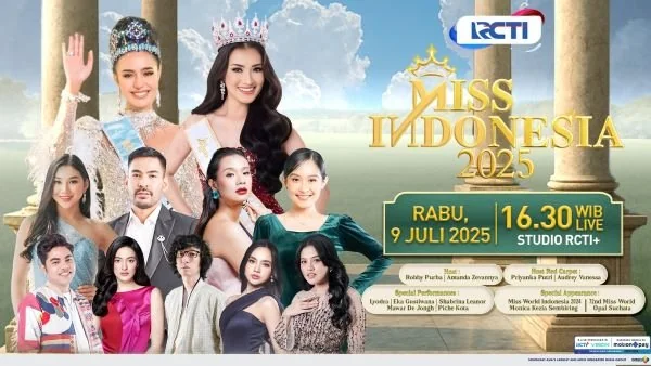 Grand Final Miss Indonesia 2025 Hadirkan Malam Puncak Penuh Pesona dan Kemegahan (Dok : Ist).