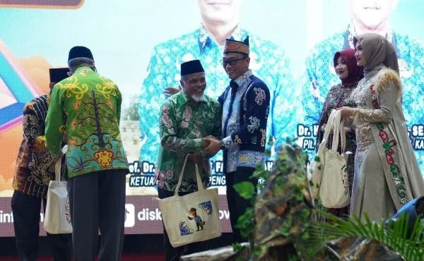 Pj Gubernur Sulsel, Prof Zudan Arif Fakrulloh (Dok: Ist).