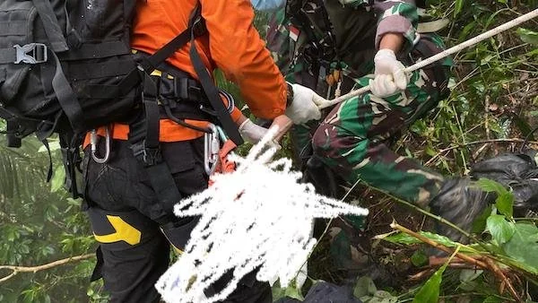 upaya penyelamatan korban pertama