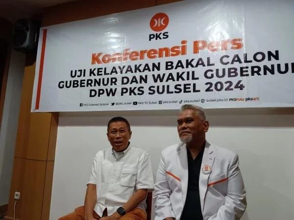 Bakal Calon Gubernur 2024, Annar Salahuddin (Dok: Atri KabarMakassar)