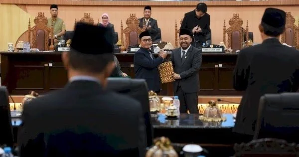 Penjabat (Pj) Sekretaris Daerah Kota Makassar, Irwan Adnan
