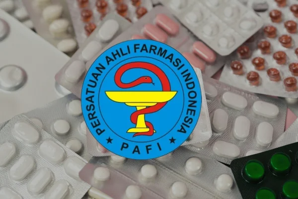 Persatuan Ahli Farmasi Indonesia (Dok : Int).