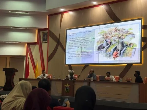 Seminar Nasional Matano 2026. (Dok: Ist)