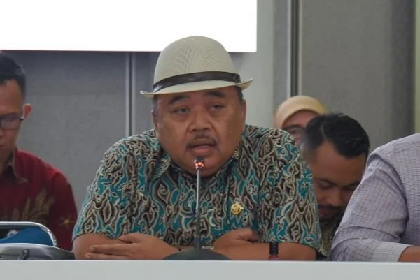 Komisi II DPR RI dari Fraksi PKS, Ateng Sutisna (Dok : Ist).
