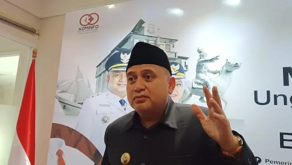 Wali Kota Makassar Munafri Arifuddin (Dok: Sinta KabarMakassar).