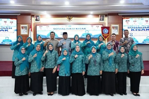 Jadi pondasi penyelenggaraan pemerintahan dan pembangunan, Wabup Gowa ingatkan pentingnya administrasi kependudukan (Dok: Ist)