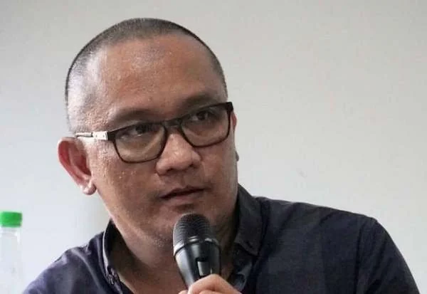Chief Executive Officer PT Duta Politika Indonesia Dedi Alamsyah Mannaroi