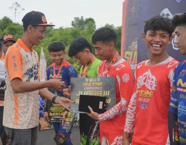 Sultra Enduro Rally 2026. (Dok: Ist)
