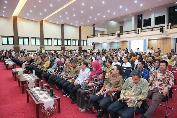 Rakor Optimalisasi Kerja Sama Pemerintah Daerah Bersama Kementerian ATR/BPN dan KPK (Dok: Ist)
