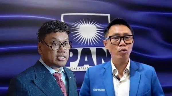 Eko Hendro Purnomo (Eko Patrio) dan Saudaraku Surya Utama (Uya Kuya), (Dok: Ist).