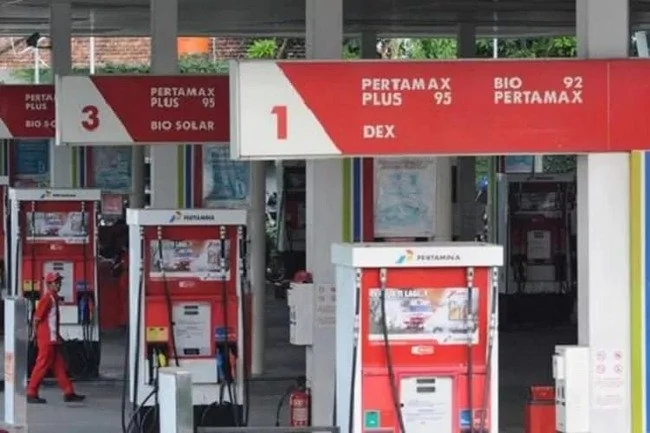 Pertamina (Dok : ist).