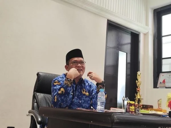 Kepala Bagian Tata Pemerintahan Sekretariat Daerah Kota Makassar, Armin Paera (Dok: Hanifah KabarMakassar).