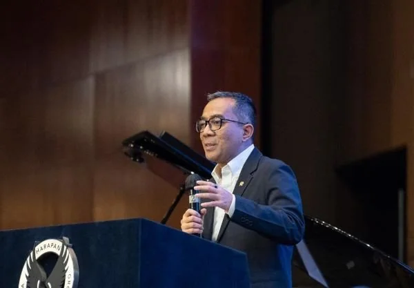 Menteri Pendidikan Tinggi, Sains, dan Teknologi Brian Yuliarto (Dok: Ist).