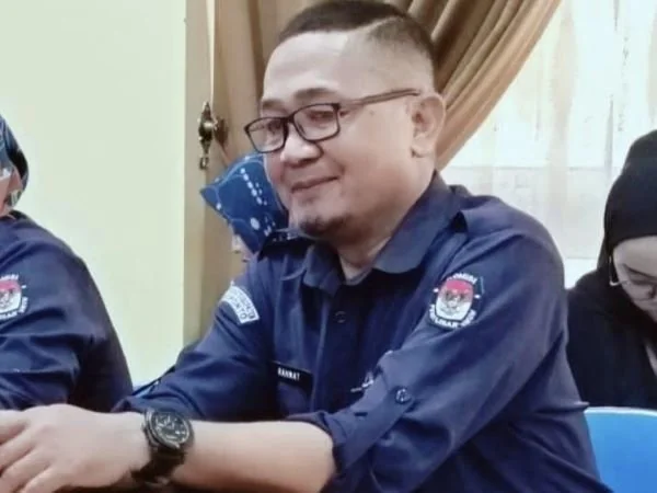 Kasubag Teknis KPU Jeneponto, Rahmat Imba (Dok : ist).