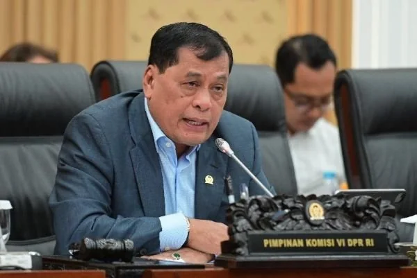 Wakil Ketua Komisi VI DPR RI Nurdin Halid (Dok: Ist)