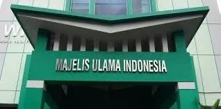 Kantor Pusat Majelis Ulama Indonesia, Jakarta.