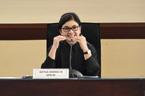 Ketua Komisi IX DPR RI Felly Estelita Runtuwene (dok. Ist)