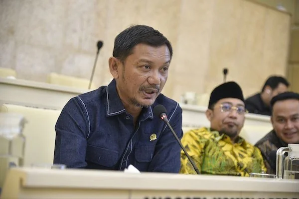 Anggota Komisi II DPR RI Indrajaya (Dok: Ist).