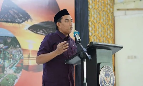 Anggota DPR RI dari Fraksi NasDem, Achmad Daeng Se’re (Dok: Ist).